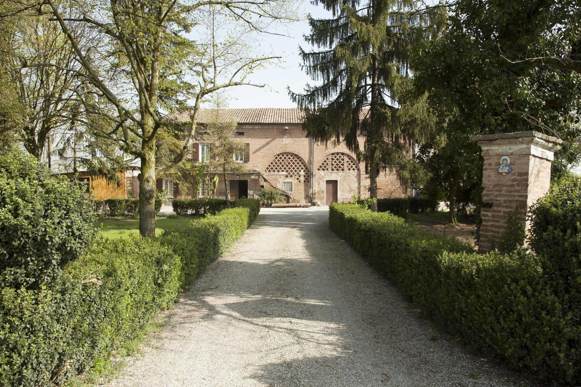 Agriturismo Dosso Al Porto Villa Rolo Exterior photo